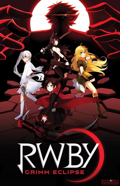 rwby grimm|rwby grimm eclipse release date.